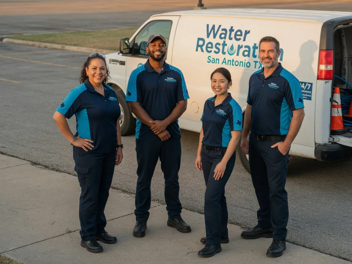 Water Damage Repair company in Sassamansville, PA